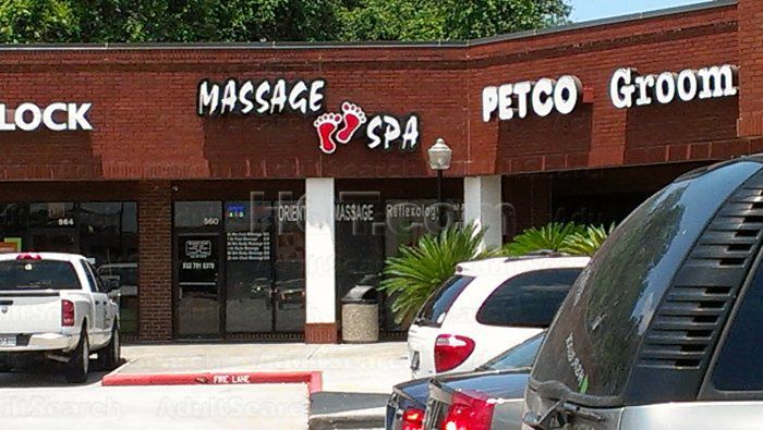 Spring, Texas Oriental Massage Spa