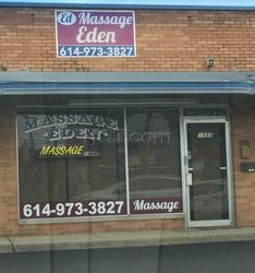 Columbus, Ohio Massage Eden
