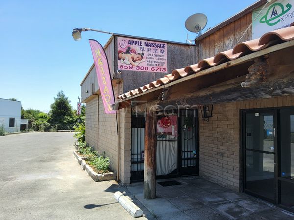 Massage Parlors Visalia, California Apple Massage