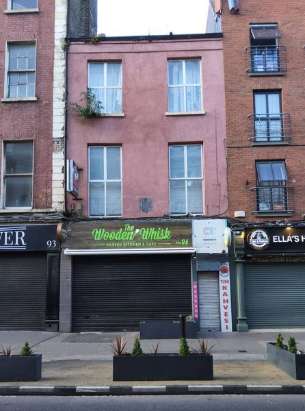 Massage Parlors Dublin, Ireland City Massage