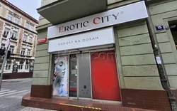 Prague, Czech Republic Erotic City