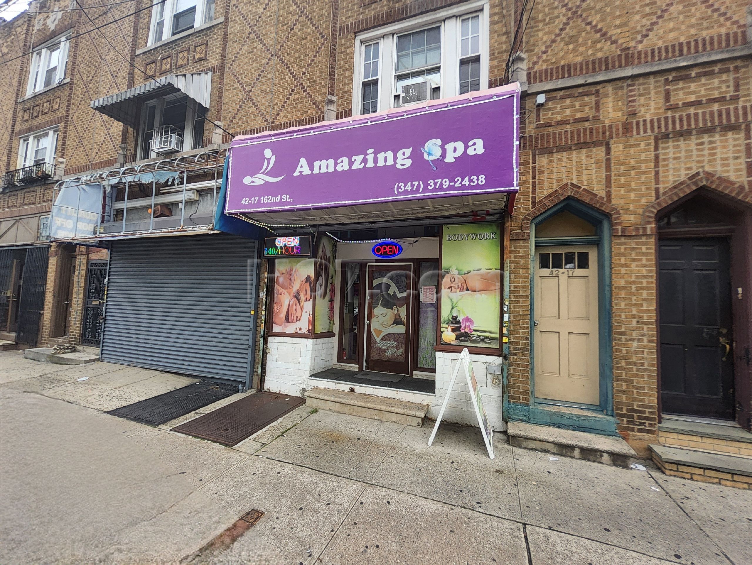 Flushing, New York Amazing Spa