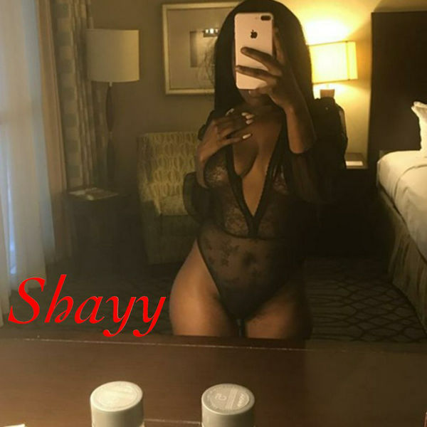 Escorts Vallejo, California Shayystar