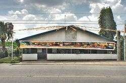 Davao City, Philippines Blue Posts Bar & Billiards