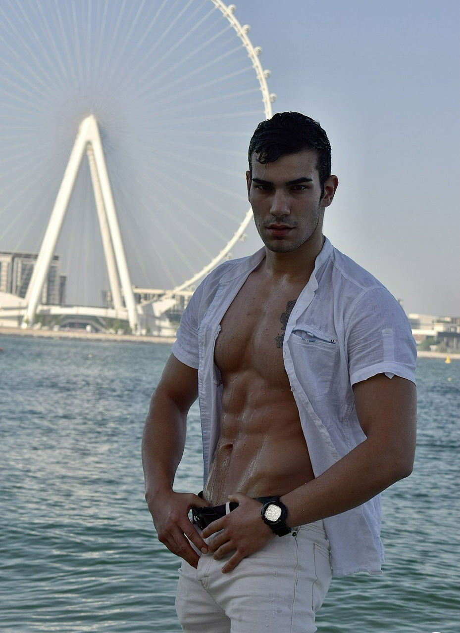 Escorts Dubai, United Arab Emirates Dominant Wrestler