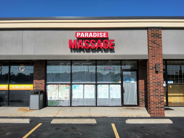 Massage Parlors O'Fallon, Missouri Paradise Massage Spa