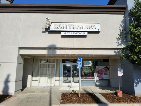 Massage Parlors Fresno, California Ban Thai Massage