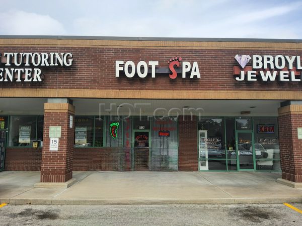 Massage Parlors Spring, Texas Foot Spa