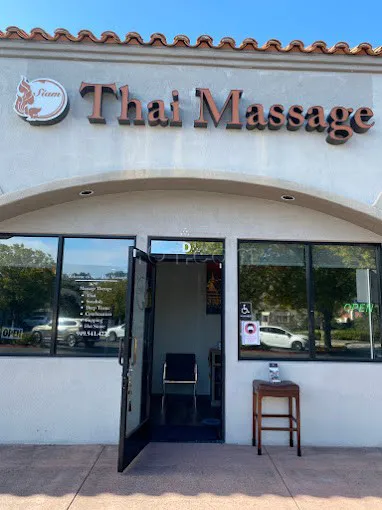 Massage Parlors Laguna Niguel, California Siam Thai Spa