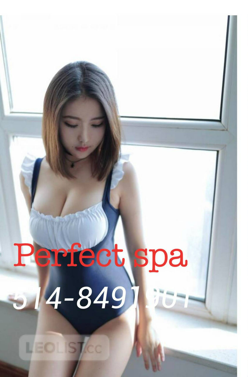 Escorts Montreal, Quebec perfect spa