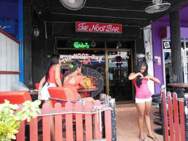 Ban Chang, Thailand The Noot Beer Bar