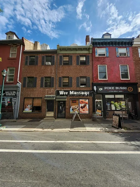 Massage Parlors Philadelphia, Pennsylvania Wee Massage