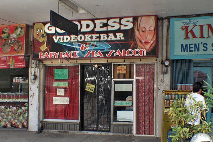 Davao City, Philippines Goddess Videoke Bar