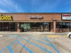 Denton, Texas Relax Spa