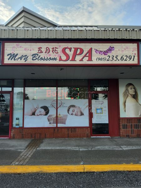 Massage Parlors Newmarket, Ontario May Blossom Spa