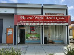 El Cerrito, California Therapeutic Massage Center