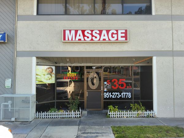 Massage Parlors Corona, California Anne's Foot Massage