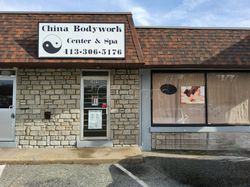 Massage Parlors West Springfield, Massachusetts China Bodywork Center and Spa