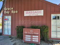 Belmont, California Grace Day Spa