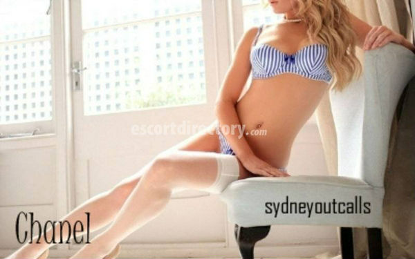 Escorts Sydney, Australia Chanel, VIP Sydney Escorts