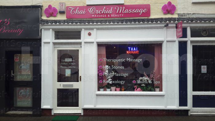 Telford, England Orchid Thai Massage