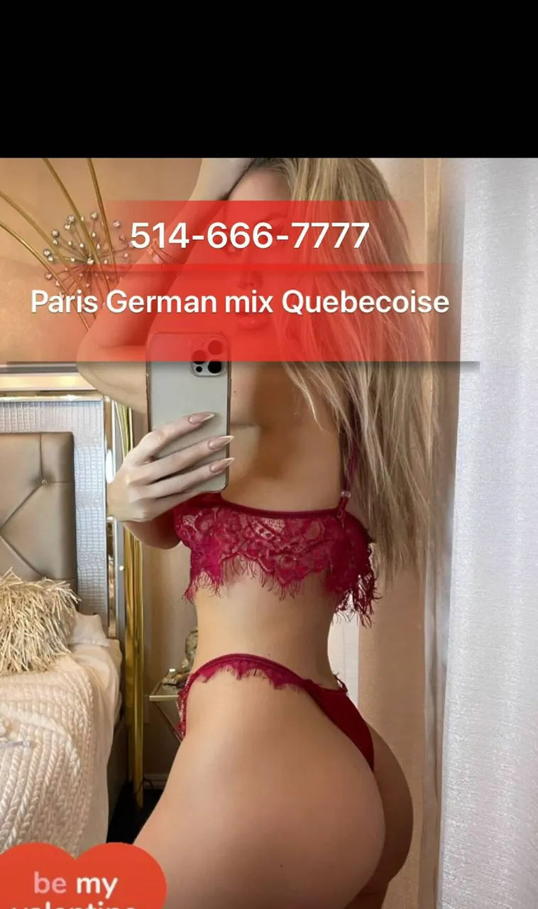 Escorts Montreal, Quebec BB