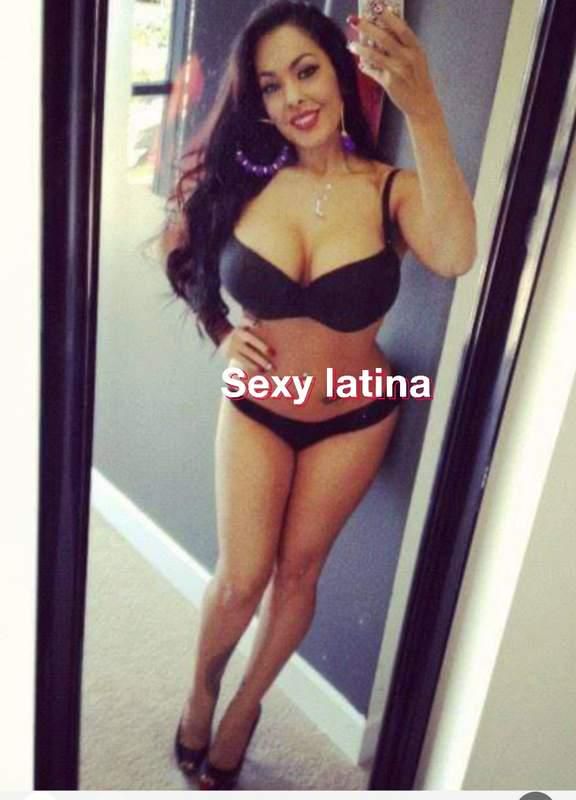 Hot sexy Latina ready to have fun