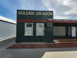 Long Beach, California Golden Dragon Spa