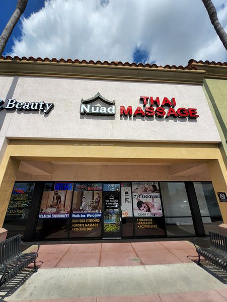 Massage Parlors Santa Ana, California Nuad Thai Massage & Spa