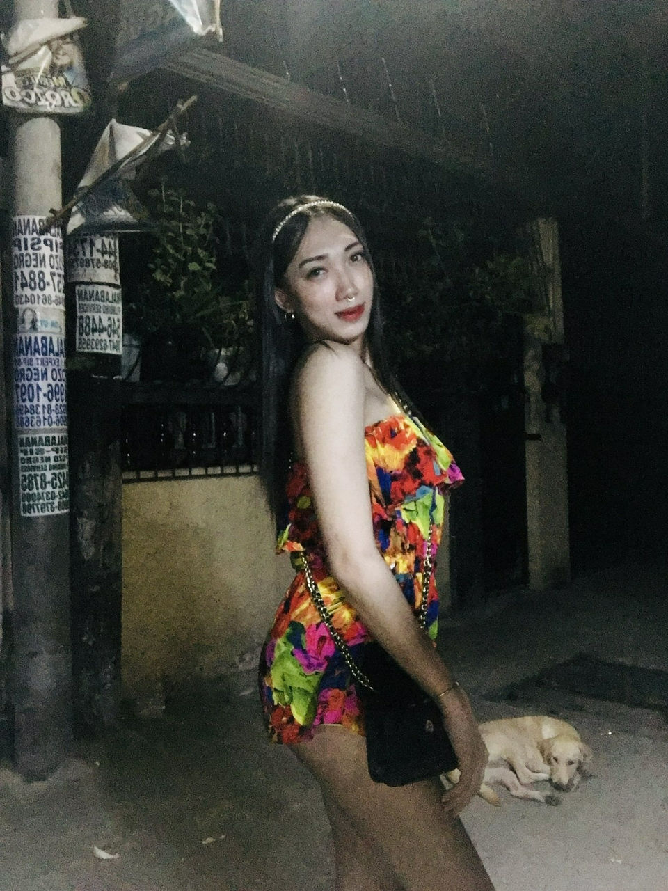 Escorts Manila, Philippines Ladyboy claire versa