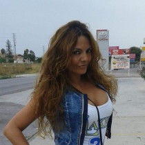 Escorts Malaga, Spain Christina