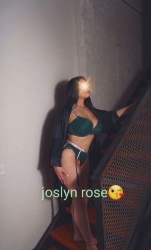 Escorts Chicago, Illinois Joslyn Rose