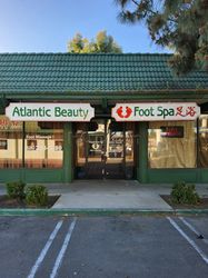 Monterey Park, California Atlantic Beauty & Foot Spa