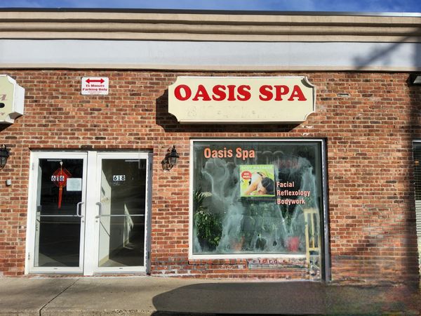 Massage Parlors Wethersfield, Connecticut New Oasis Spa