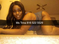 Ms.Trina Sexy CoCoa Ebony BBW Transexual 100% Real New pics