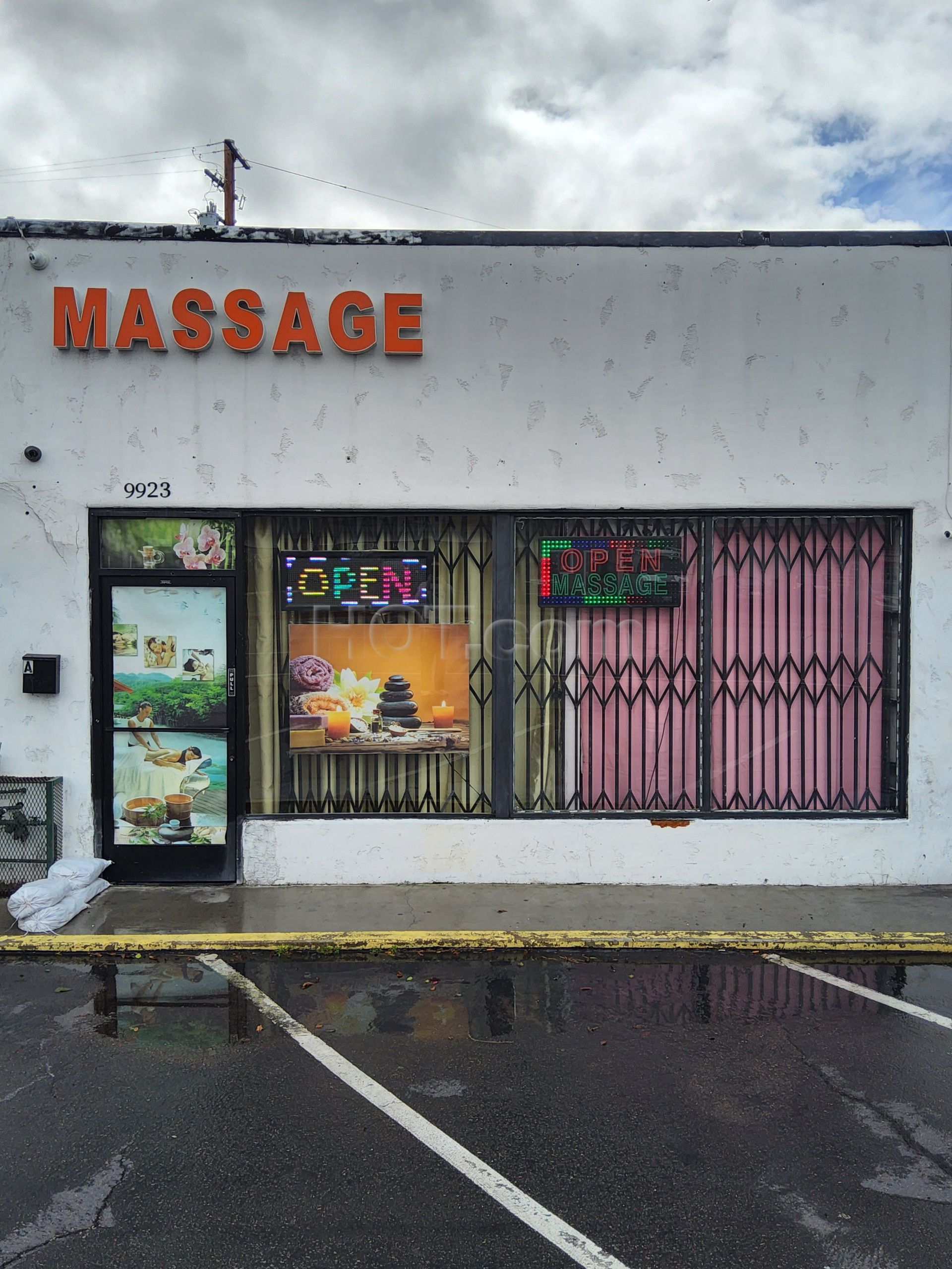 Spring Valley, California Vip Massage