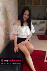 Escorts Bangkok, Thailand Monin