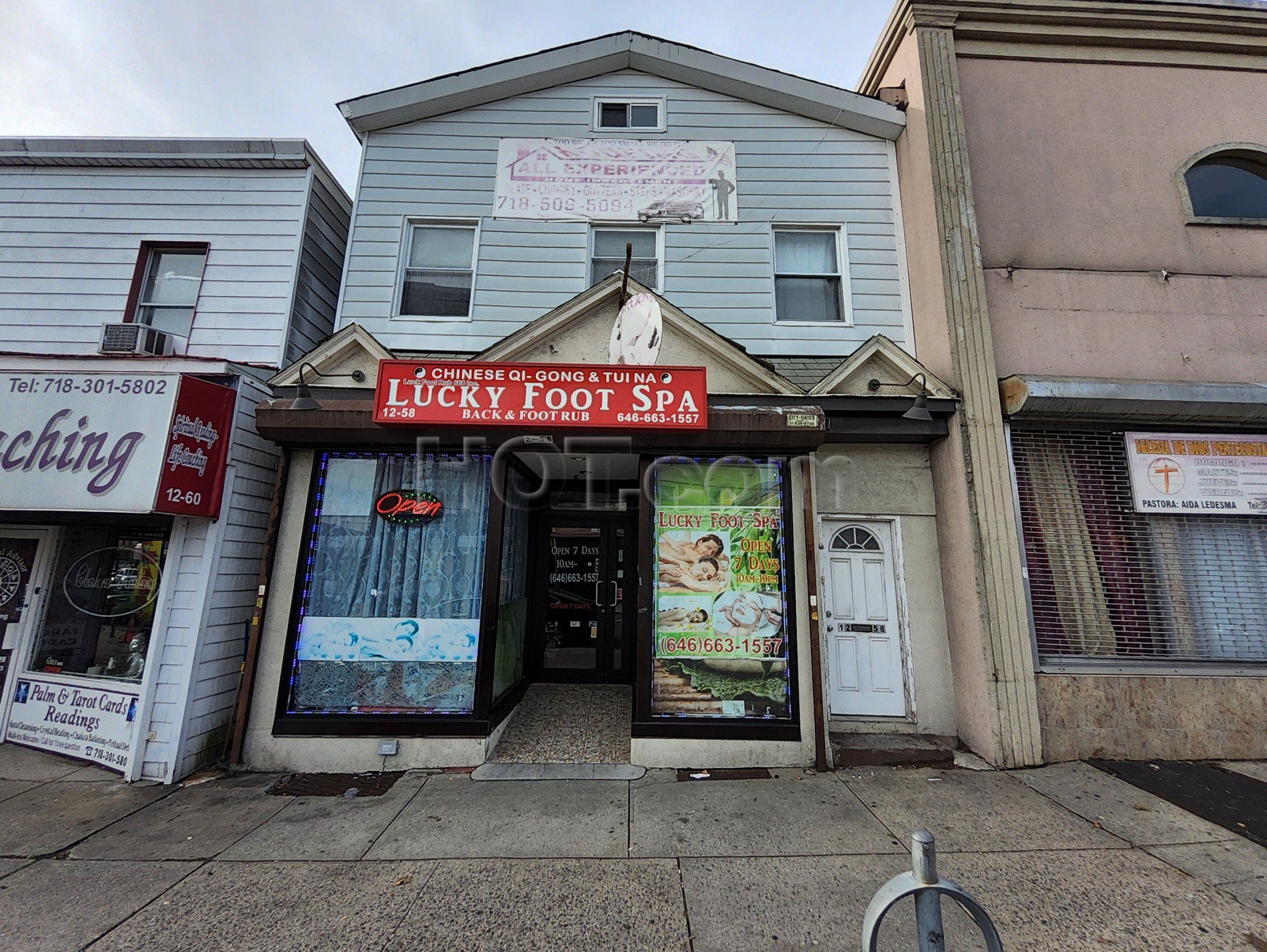 Whitestone, New York Lucky Foot Spa