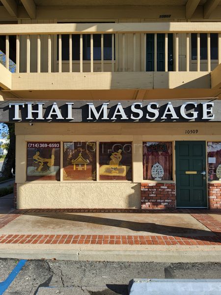 Massage Parlors Fountain Valley, California Fountain Thai Massage