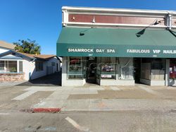 San Mateo, California Shamrock Day Spa