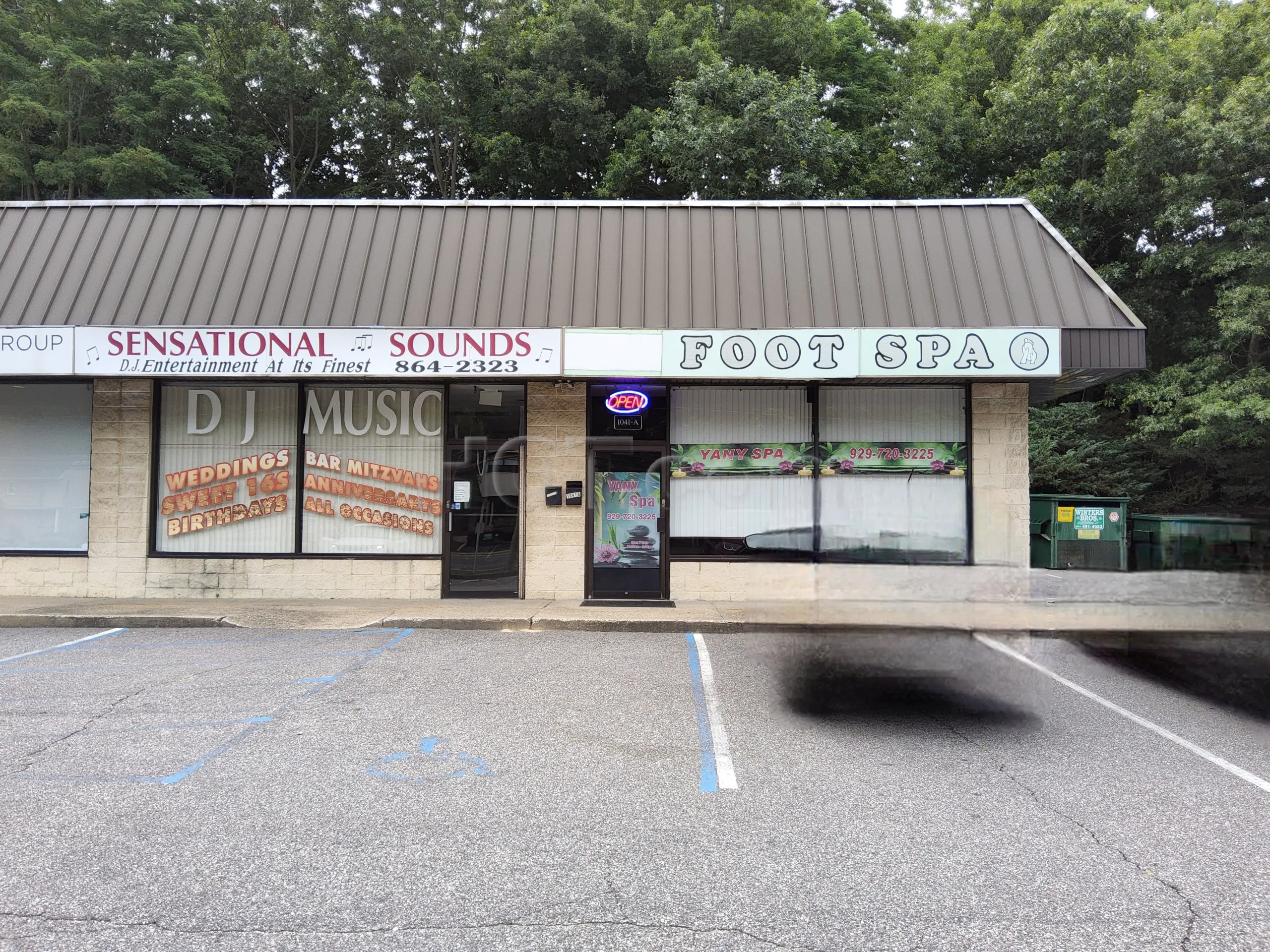 Smithtown, New York Yany Spa