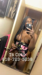 Escorts Springfield, Illinois Coco