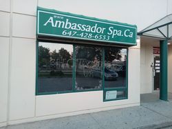 Toronto, Ontario Ambassador Spa