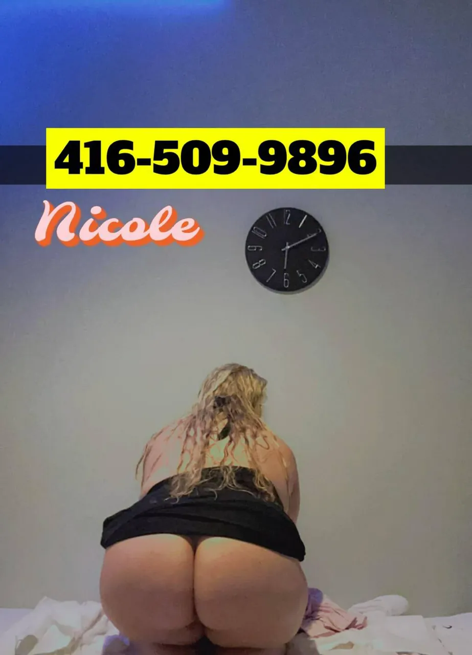 Escorts Richmond Hill, Ontario Nicole