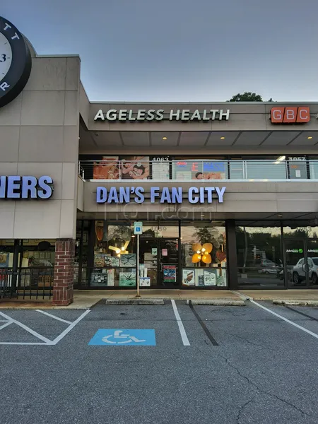 Massage Parlors Rockville, Maryland Ageless Health Spa