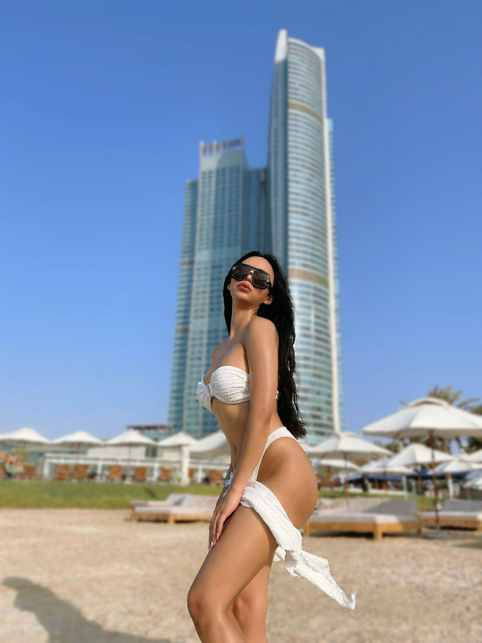 Escorts Abu Dhabi, United Arab Emirates 🦋🦋SEXY NARA VVIP🦋🦋