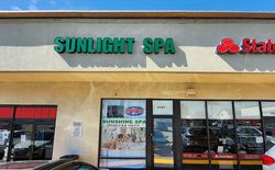 San Diego, California Sunlight Massage