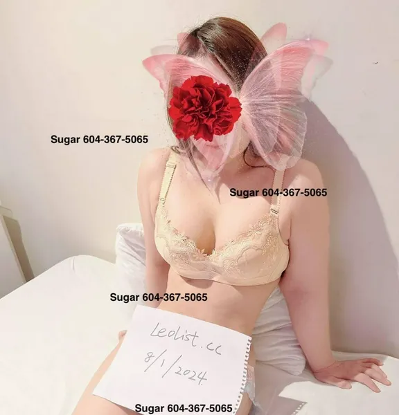 Escorts Vancouver, British Columbia ♛ SUGAR :Korean Diva