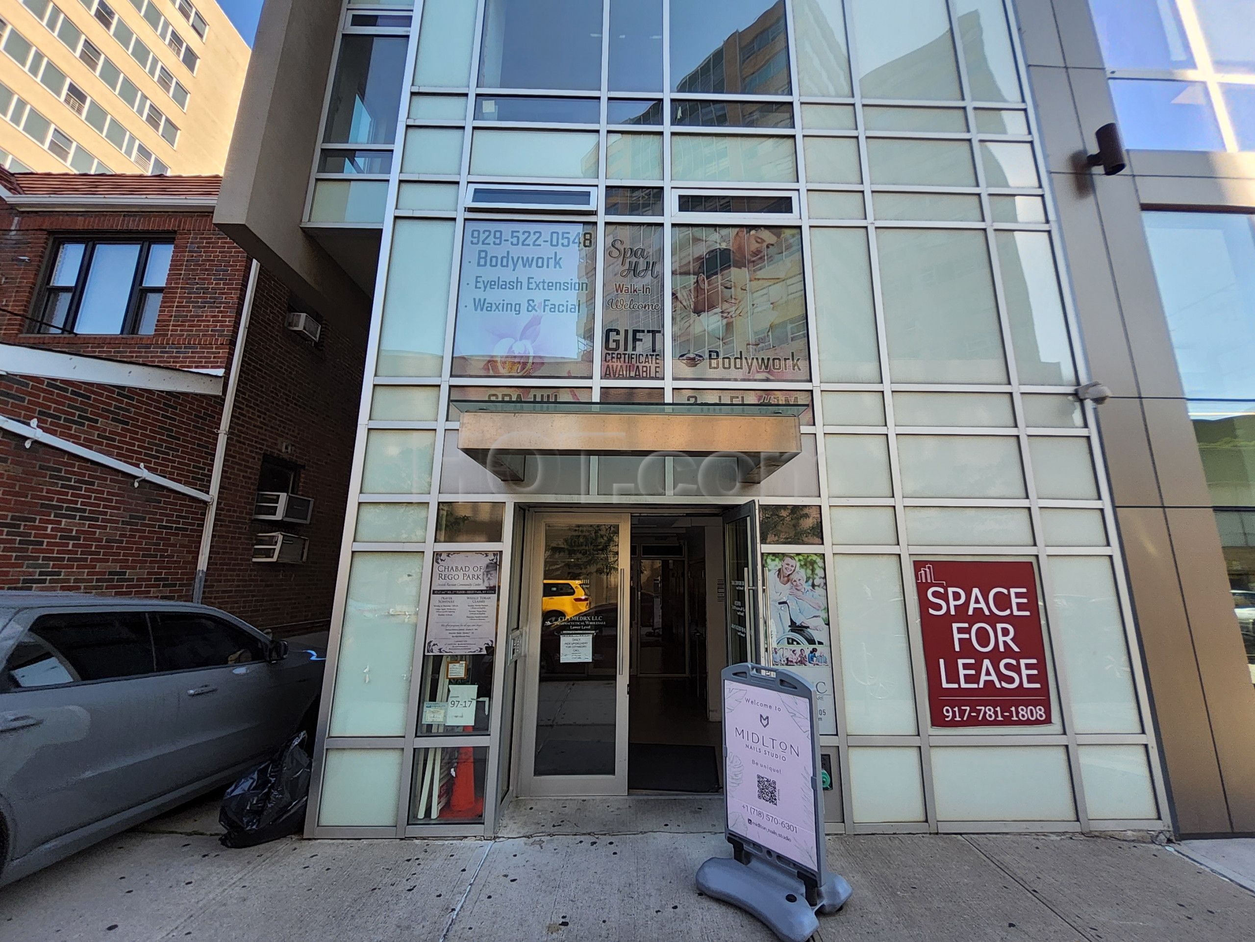 Rego Park, New York Spa Hh