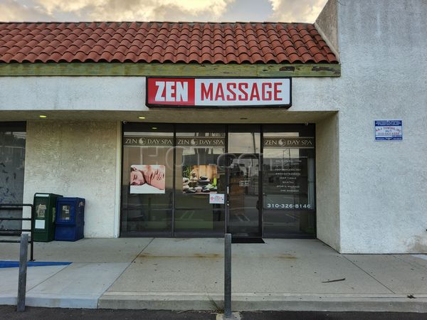 Massage Parlors Lomita, California Zen Day Spa